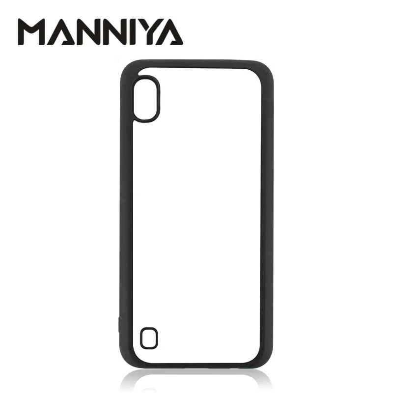 MANNIYA для Samsung Galaxy M10 M20 M30 M40 M30S M60S M80S пустой 2D сублимационный резиновый чехол