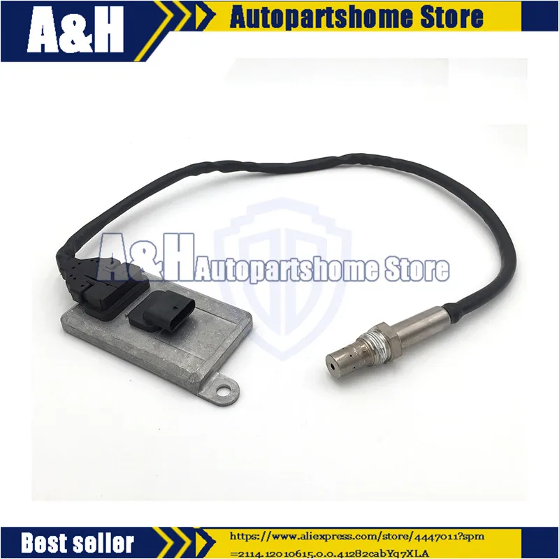 Датчик Nox для грузовиков Mercedes Benz автобусов и LKW 24V A0091533628 5WK96616F / 5WK96616D 5WK96616E |