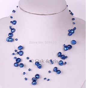 Бесплатная доставка&gt ручная работа самородок многоцветный пресноводный жемчуг