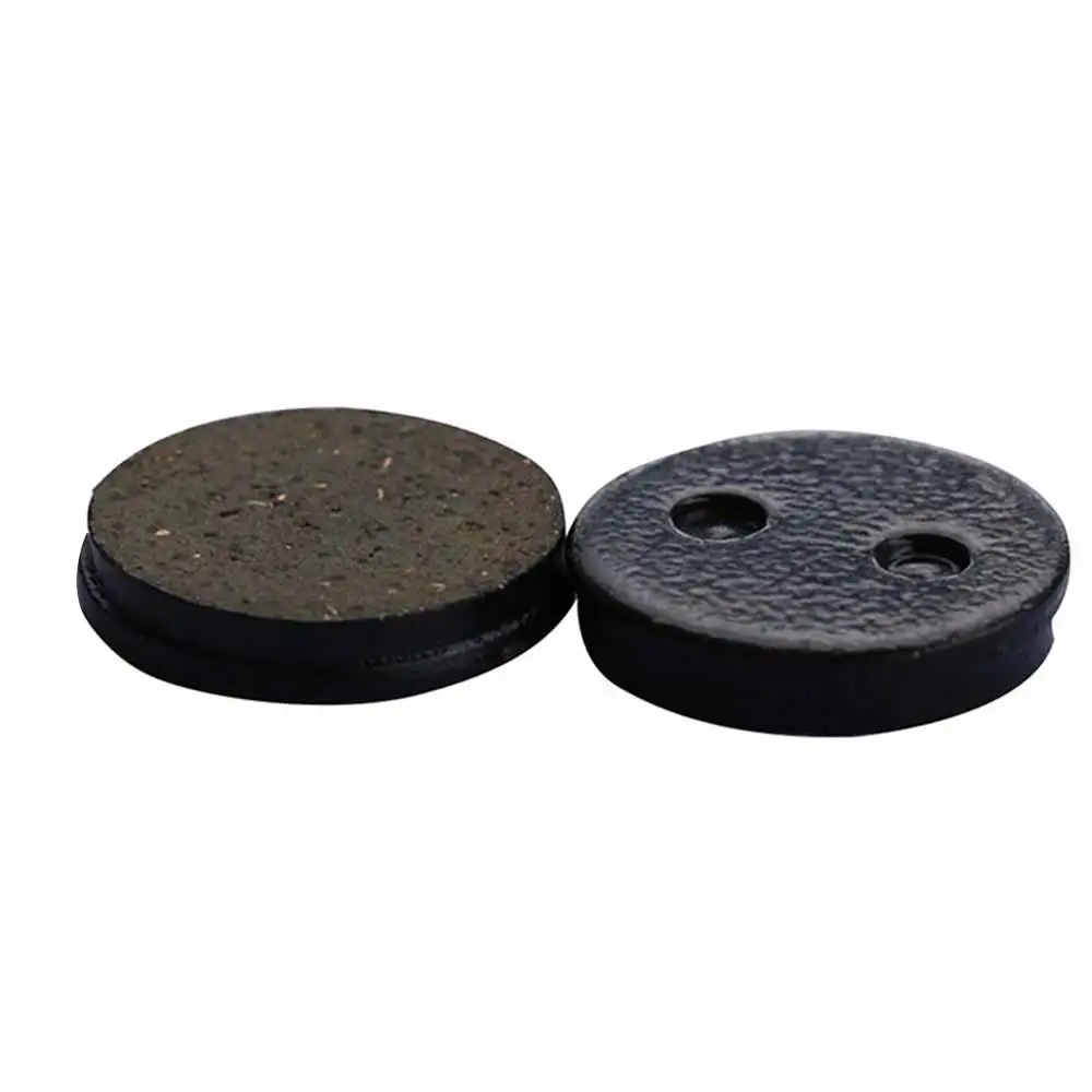 

2pcs Scooter Brake Pads Set Rear Wheel Friction Plates Disc Brake Pads For Xiaomi M365 Scooter Replacement Accessory