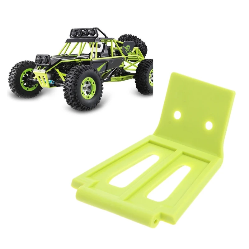 

Wltoy 12428 1/12, запчасти для радиоуправляемых автомобилей 12428-0052, передний бампер для преодоления подъема