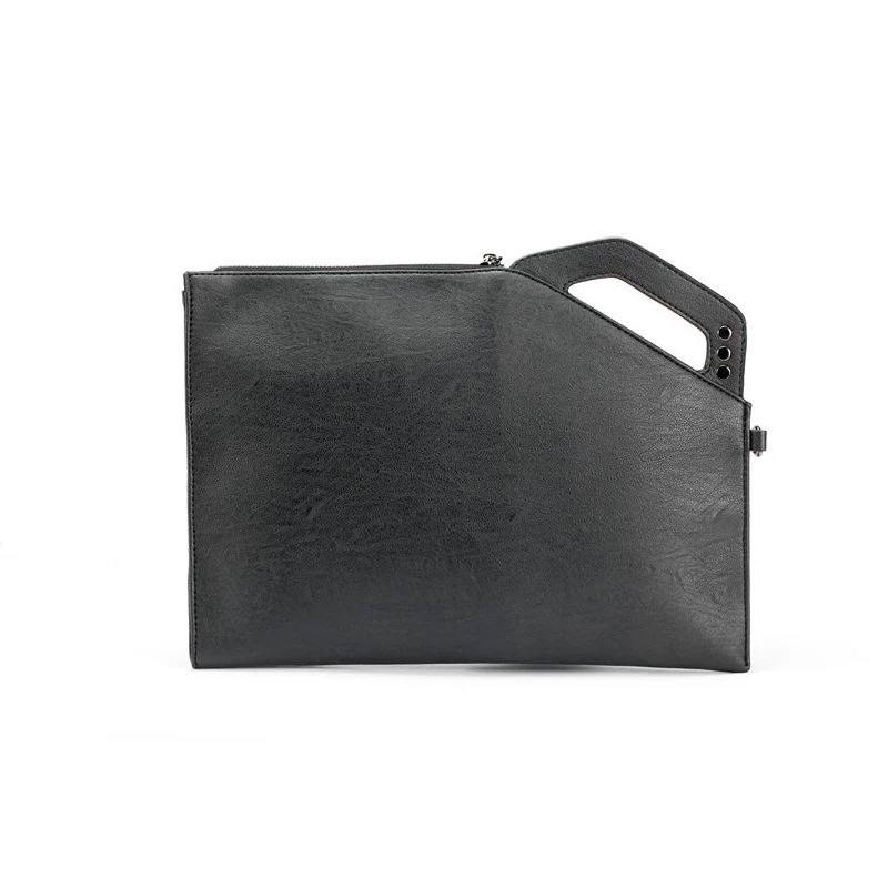 Youda модная мужская деловая сумка оригинальный дизайн большая емкость папка для