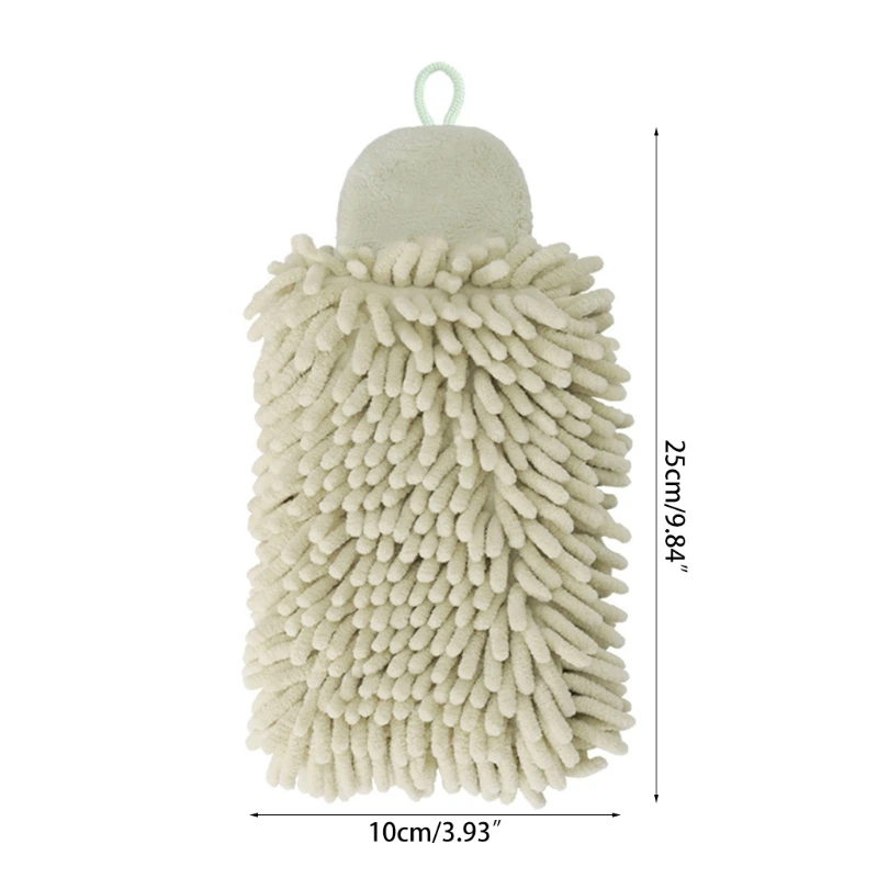 

Durable Car Wash Towel Car Polishing Supplies No-Scratch Rag for Kitchen Bathroom Vehicle Maintenance Towel