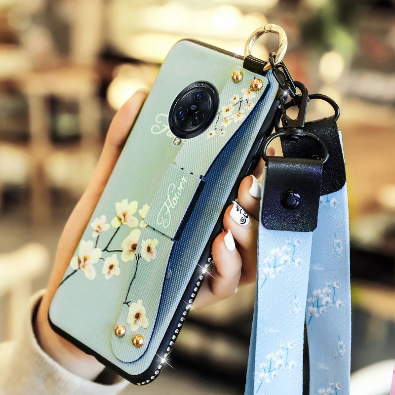 ДЛЯ Vivo NEX 3 телефон Блестящий бриллиантовый ремешок мягкий чехол на V15 / V17 Pro