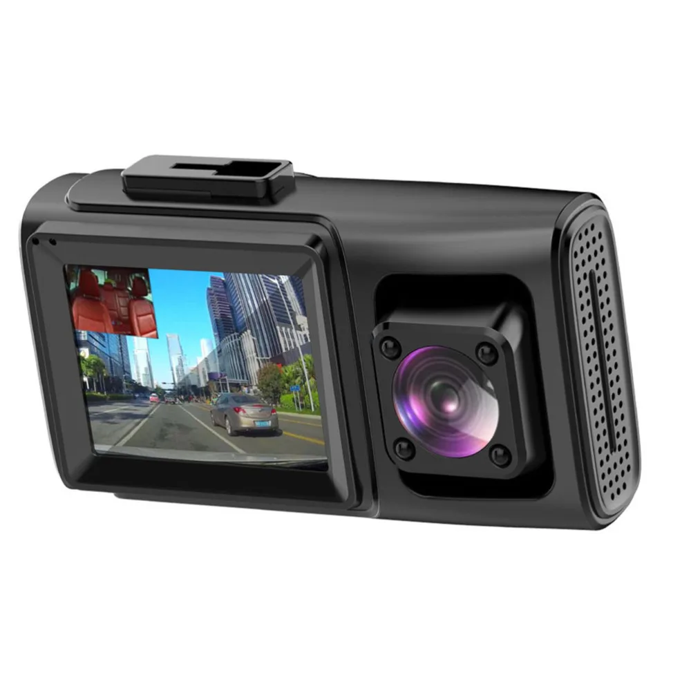 

2 Inches Camera Screen Front and Rear Mirror Car Recorder Car DVR Camcorder (without)