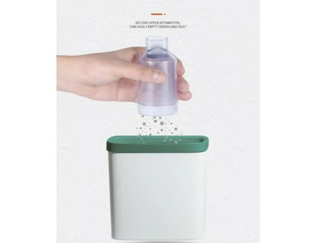 

Mini Rechargable Car Vacuum Cleaner Car Dual Purpose Small Car High Power