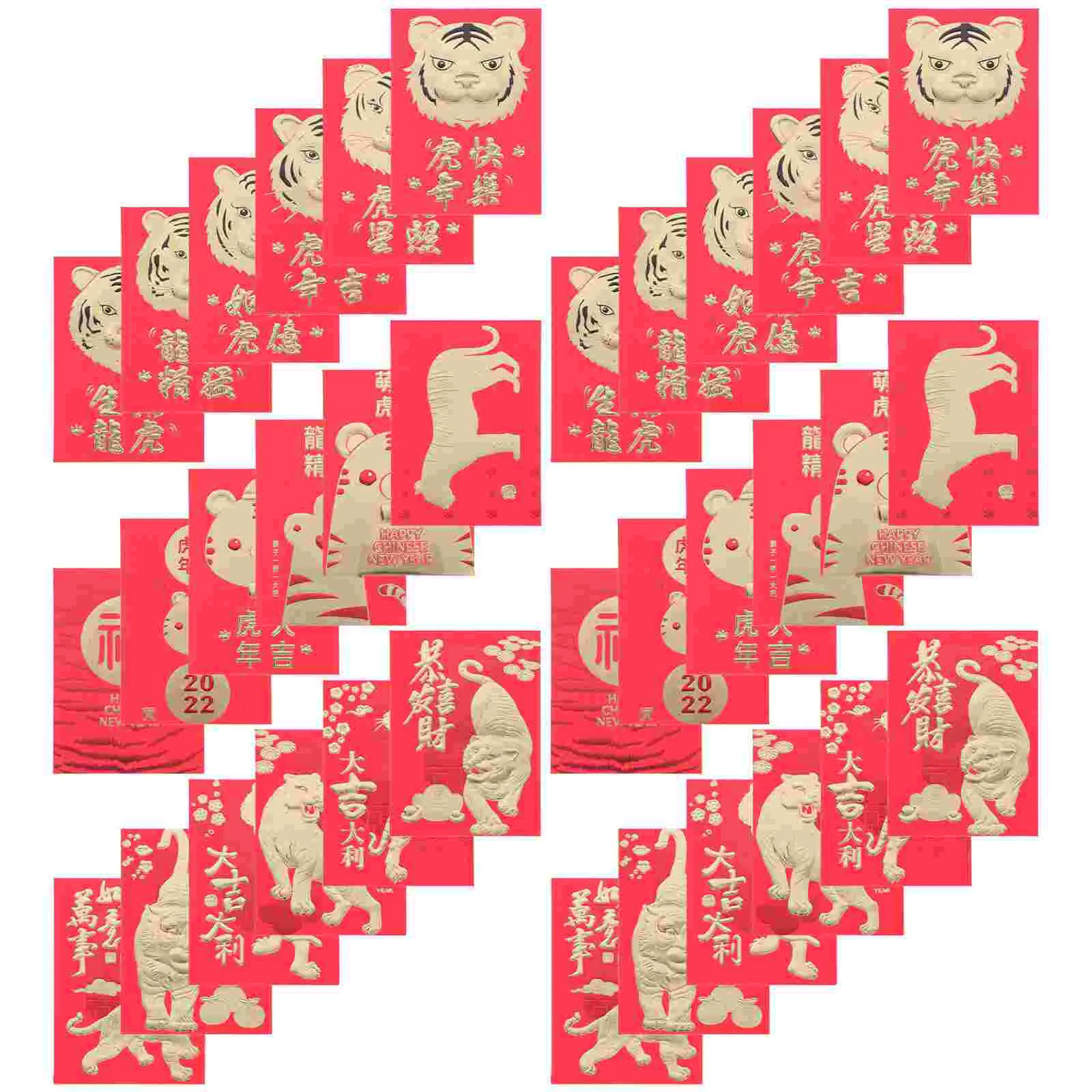 

60 шт., карманы для банкнот