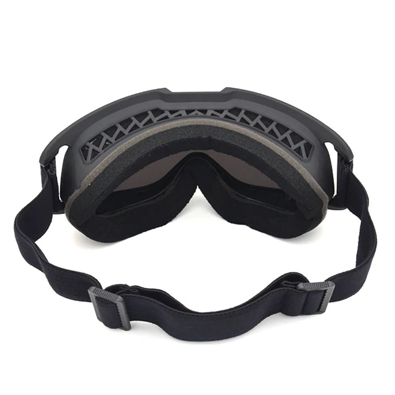 

Ski Goggles UV400 Windproof Adjustable Breathable Outdoor Motorcycle Riding Snow Snowboard Protective Glasses Eyewear