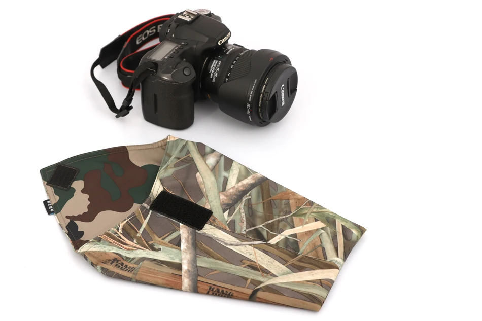 Сумка-вкладыш ROLANPRO для однообъективной зеркальной фотокамеры складная сумка