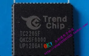 

TC2205F QFN64 new original spot TRENDCHIP