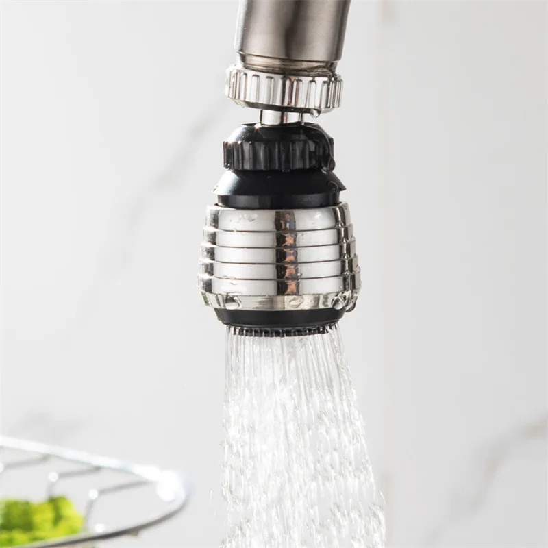 Аэратор для смесителя с поворотом на 360 градусов | Дом и сад