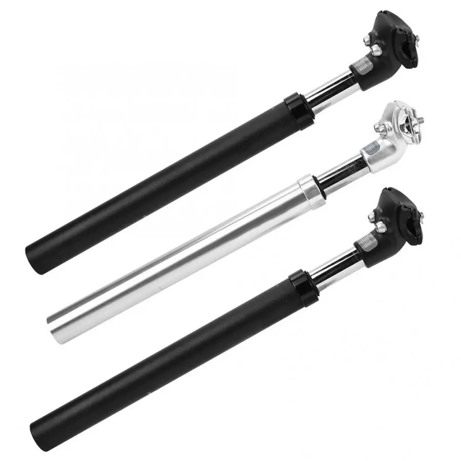 Алюминий сплав велосипедный Подседельный штырь велосипед седло Горный Дорожный