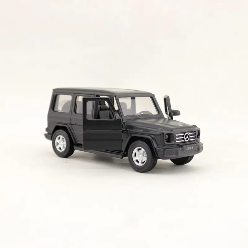 CAIPO 1:42 масштаб Benz-G350D SUV литая металлическая модель автомобиля для коллекции друзей подарок для детей