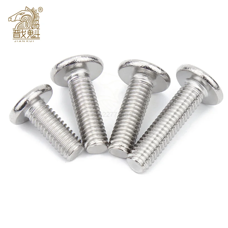 304 внутренние шестигранные винты из нержавеющей стали плоские конические для