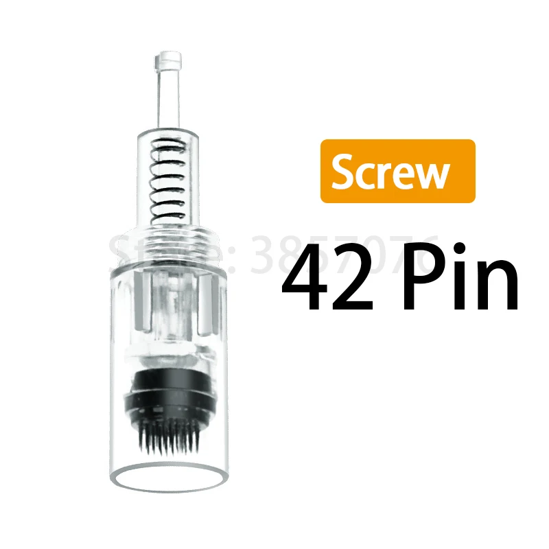 10 шт. Сменные картриджи с винтовыми кремообразными иглами BB 9 pin/12 pin / 36 /nano