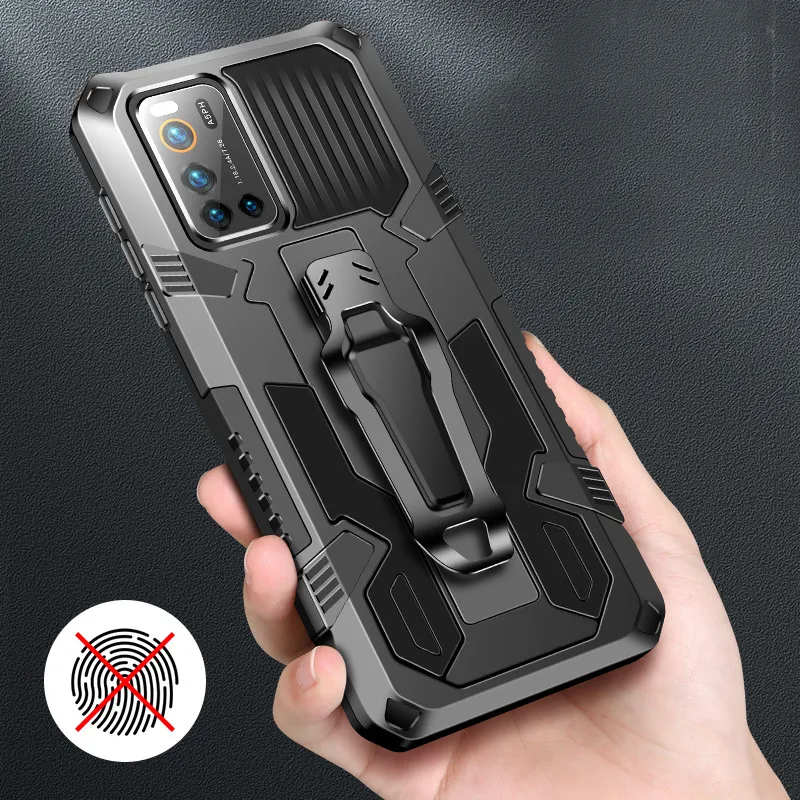 Противоударный чехол Броня для телефона VIVO Y91C Y91 Y17 Y11 Y5 V17 PRO S1 Y19 V19 Y50 XPLAY|Бамперы| |