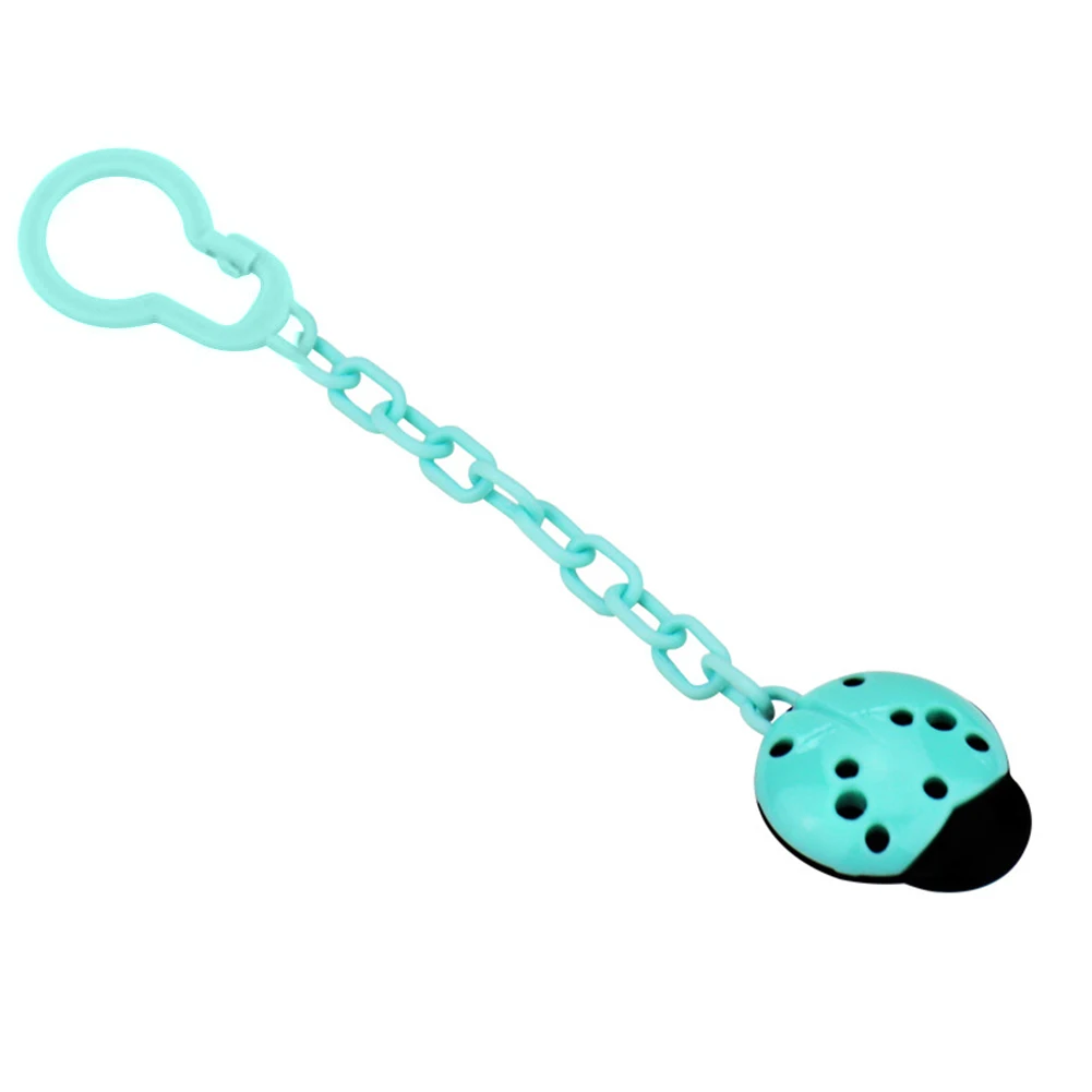 

Cartoon Animals Shape Pacifier Dummy Clip Nipple Safe PP Strap Pacifier Dummy Clip Chain Holders Baby Feeding Accessories