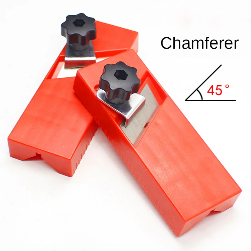 

Woodworking Planer Gypsum Board Chamfering Gypsum Board Trimming 45 Degree Bevel Planer Hand Planer Carpenter Tool