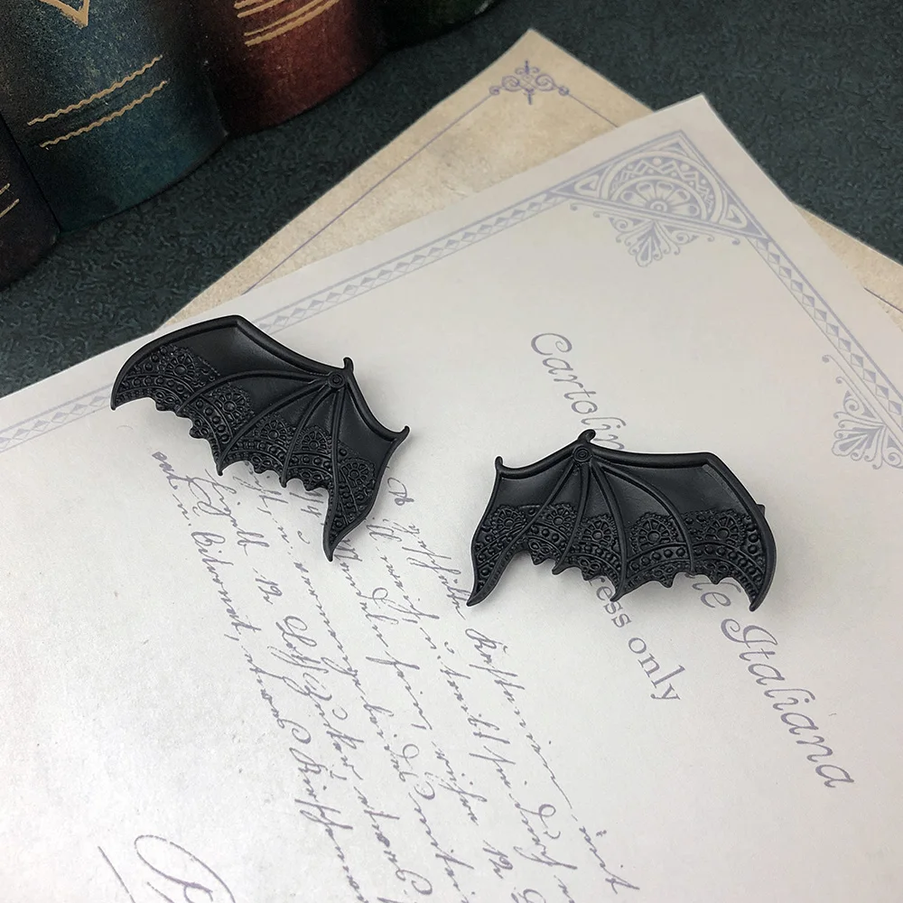 Женский орнамент неглазурованный Черный Античный Серебристый Темный граф