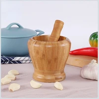garlic masher bamboo garlic press potato masher kitchen tools and gadgets accessories vegetable garlic chopper kitchen items
