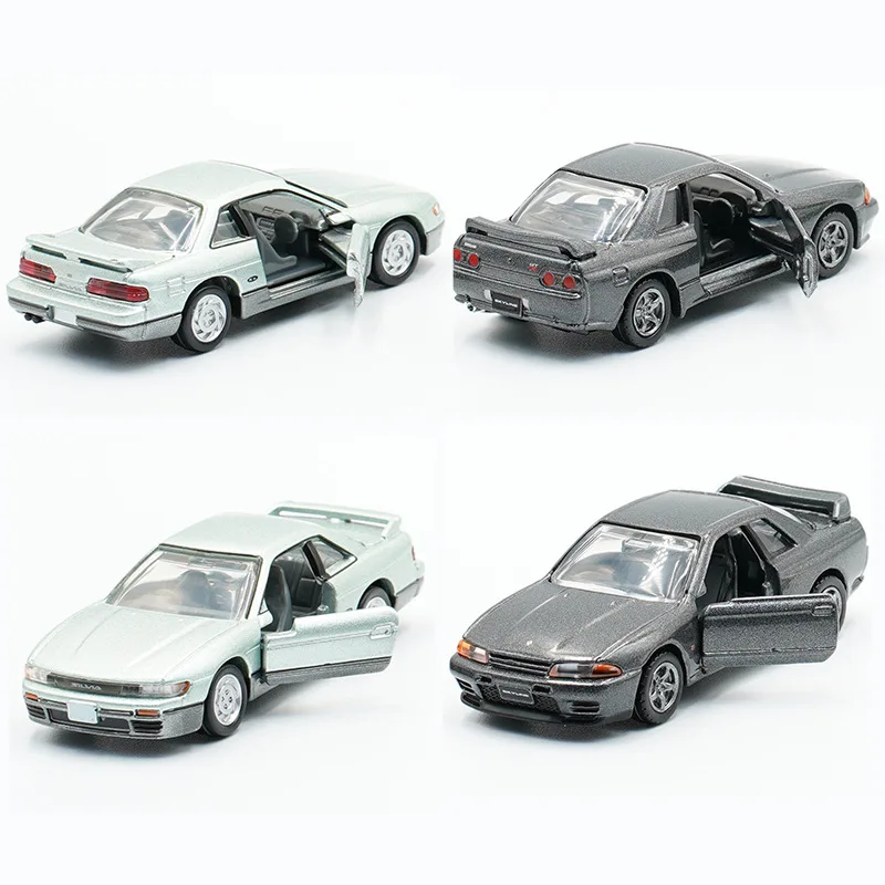 Комплект моделей TAKARA TOMY GTR Lamborghini Kontas Nidiyabo Aston Martin McLaren Subaru игрушка в подарок на