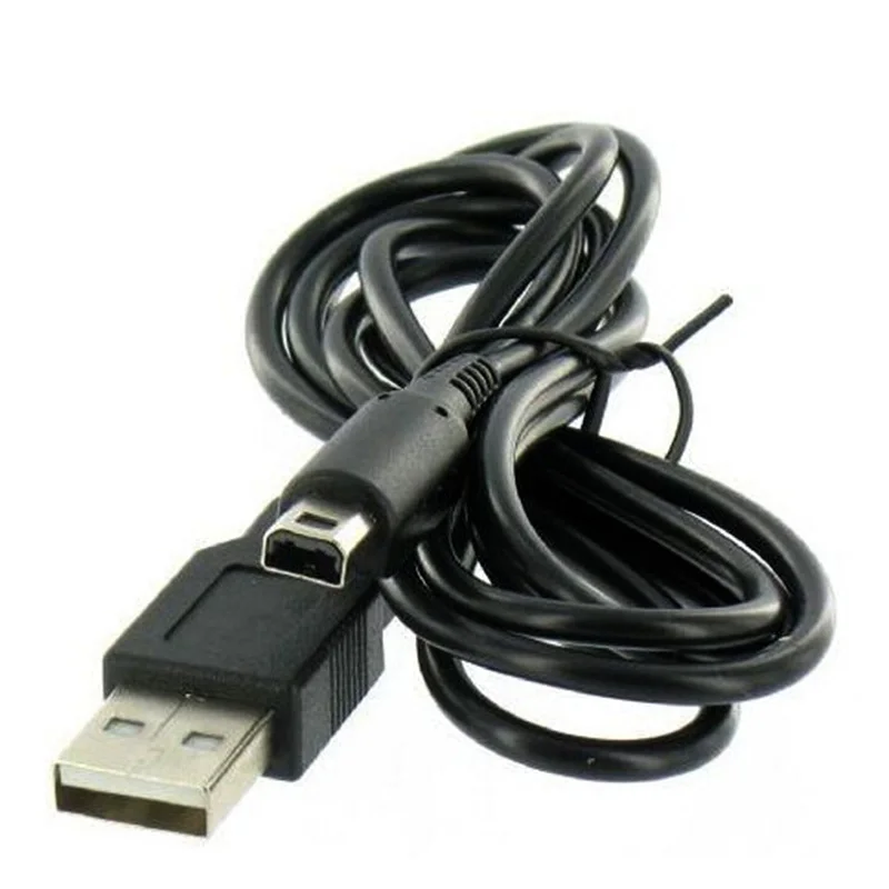 

1.1M Universal USB Charger Power Charing Cable Cord Line For NDSi NDSi XL/LL 2DS 3DS 3DSXL/LL