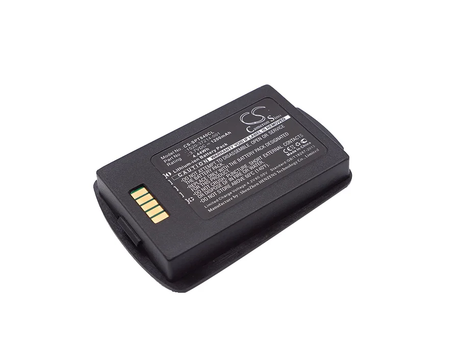 Аккумуляторная батарея CameronSino для беспроводного телефона 8400 8450 8452 RS657 1520-37214-001 1200