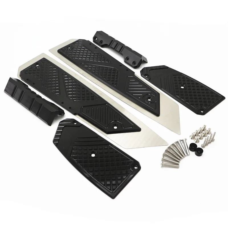 Подножка для мотоцикла CNC подножка Педальная пластина запчасти Honda Forza300 MF13 FORZA 300