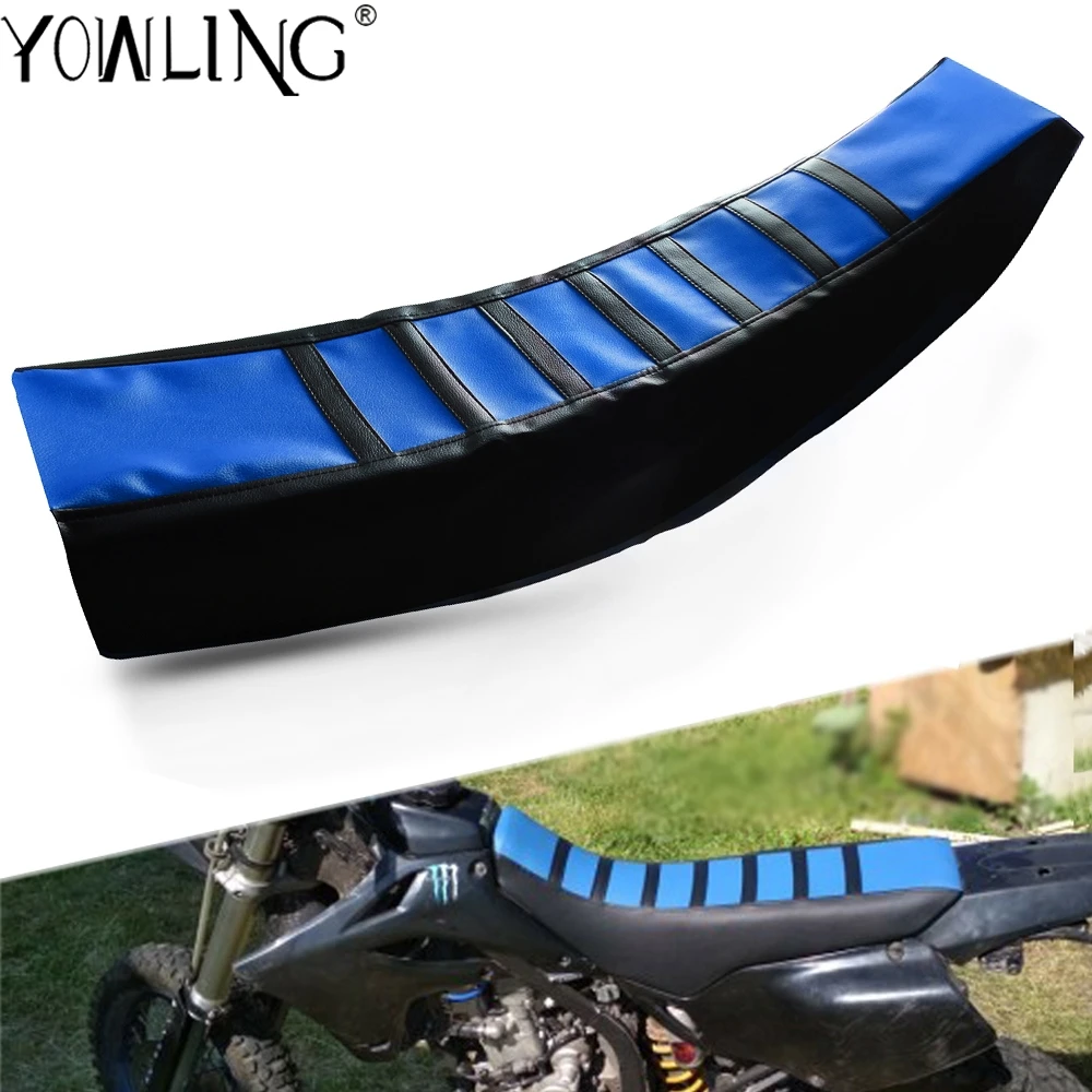 Мягкий чехол на сиденье для YAMAHA YZ80 YZ85 YZ125 YZ250 YZ250F YZ426F YZ450F YZ250X YZ250FX YZ450FX YZ 80 85 125 250 426 450