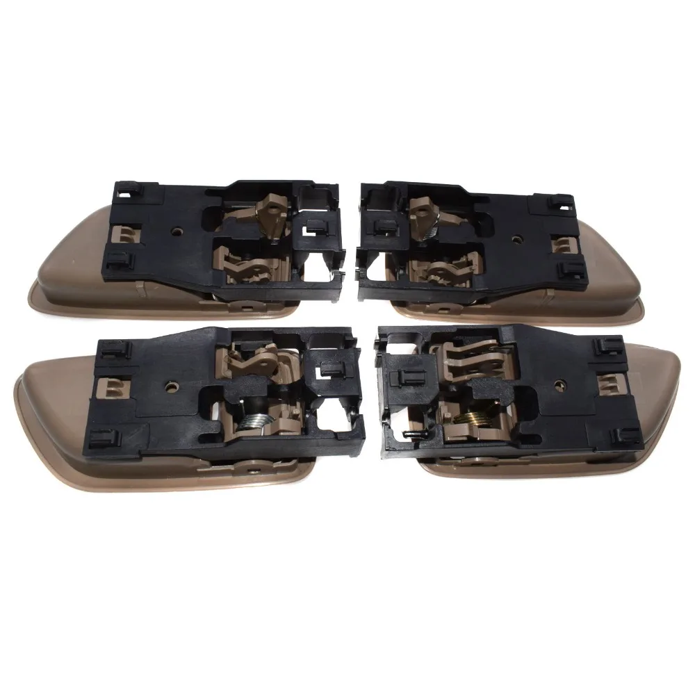 ISANCE внутренняя дверная ручка Передняя Задняя Левая Правая комплект 69206-0C030 69205-0C030