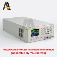 rd rd6006 rd6006w shell usb wifi dc dc voltage current step down power supply module cold rolled steel shell combination kit