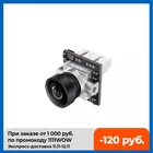 Аналоговая камера CADDXFPV Ant 1200TVL Global WDR с OSD 2g Ultra светильник Nano FPV