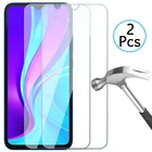 Защитное стекло для Xiaomi Redmi 9C, 2 листа, защита экрана NFC для Mi Redmi 9c 9 c c9 redmi9c NFC 9c nfc, экран 6,53 дюйма