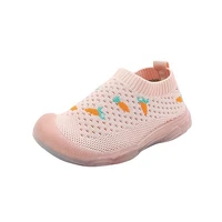 cmsolo casual shoes baby toddlers kids shoes new fashion summer spring single casual shoes soft bottom boy girls flat heel shoe