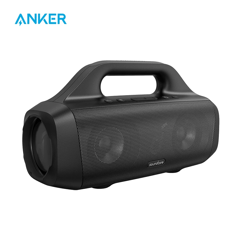 Уличная Колонка Anker Soundcore Motion Boom с титановыми драйверами технология BassUp