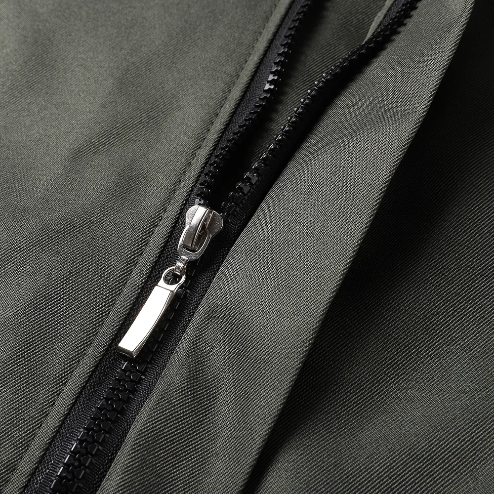 Аниме Супер данганронпа 2 Komaeda Nagito армейский зеленый цвет Повседневная куртка