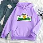 Корейские модные худи Kpop NCT Dream, женские свободные пуловеры в стиле Харадзюку, теплая флисовая толстовка, кавайная одежда, свитшоты в эстетическом стиле