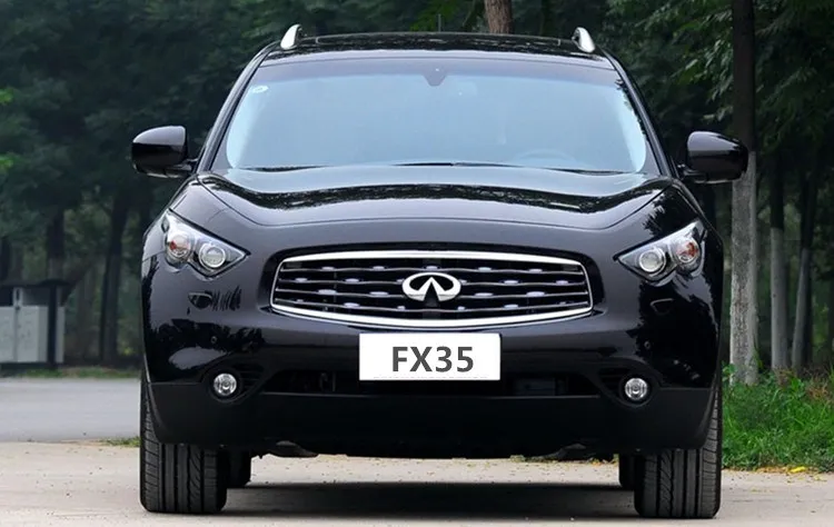 

eOsuns LED DRL daytime running light fog lamp front bumper light with projector lens for Nissan Patrol Y62,Murano 2009-2014