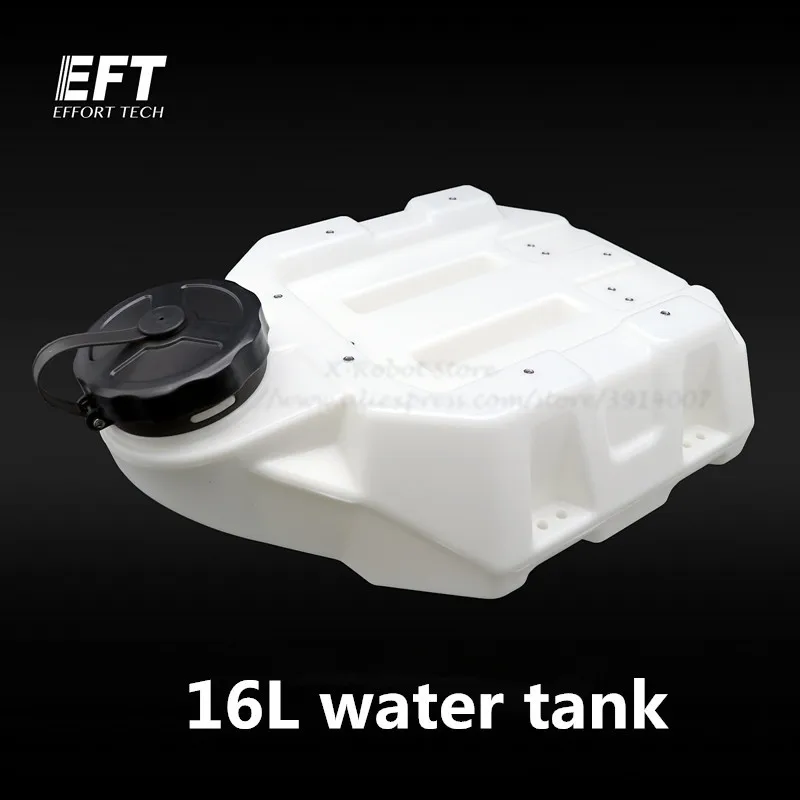 EFT 16L 16кг резервуар для воды противоударный коробка лекарств DIY