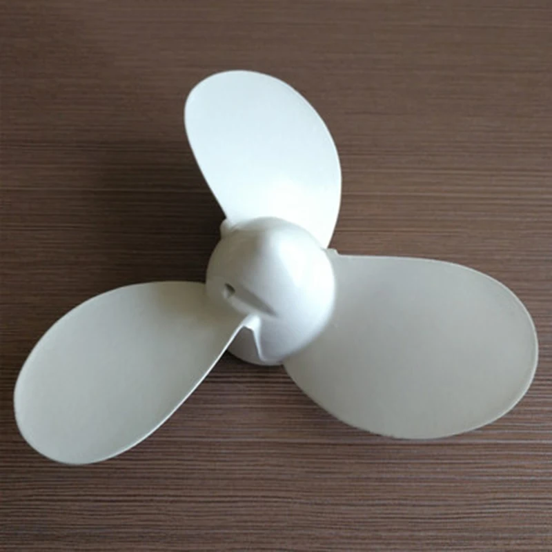 

1pc Metal Outboard Propeller 7 1/4X5-A For Marine Boat Motor 2 Stroke 2HP Marine Boat Outboard Motor Accessories