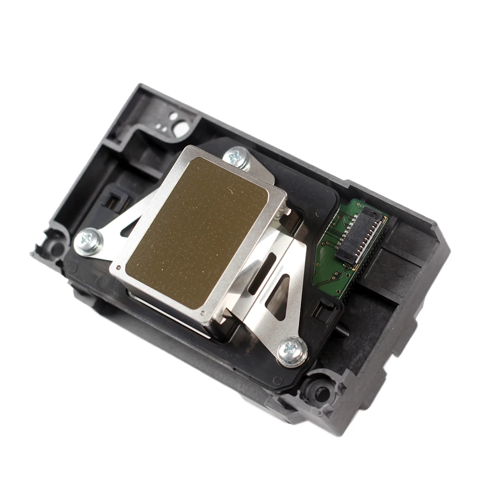 Фото 100% новая оригинальная печатающая головка для принтеров Epson L1800 A3 UV DTF DTG, модель R1390 1400, новая зеленая версия, печатающая головка для DTF-печати. №4