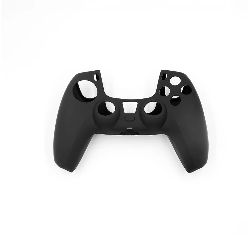 Мягкий силиконовый защитный чехол для беспроводного контроллера Playstation 5 DualSense