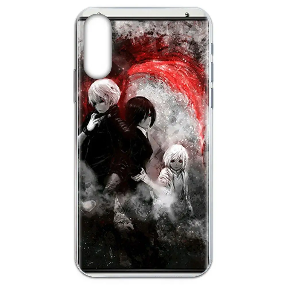 Awesome Juuzou Suzuya Tokyo Ghoul For Galaxy J1 J2 J3 J330 J4 J5 J6 J7 J730 J8 2015 2016 2017 2018 mini Pro Soft Best Cases | Мобильные