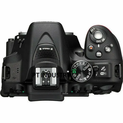 Оригинальный корпус камеры D5300 DSLR с объективом 18 55 мм подходит для Nikon D5300|Корпусы