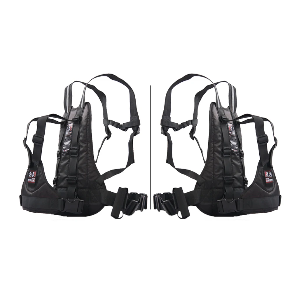 Детский Регулируемый ремень безопасности для мотоцикла велосипеда Безопасный