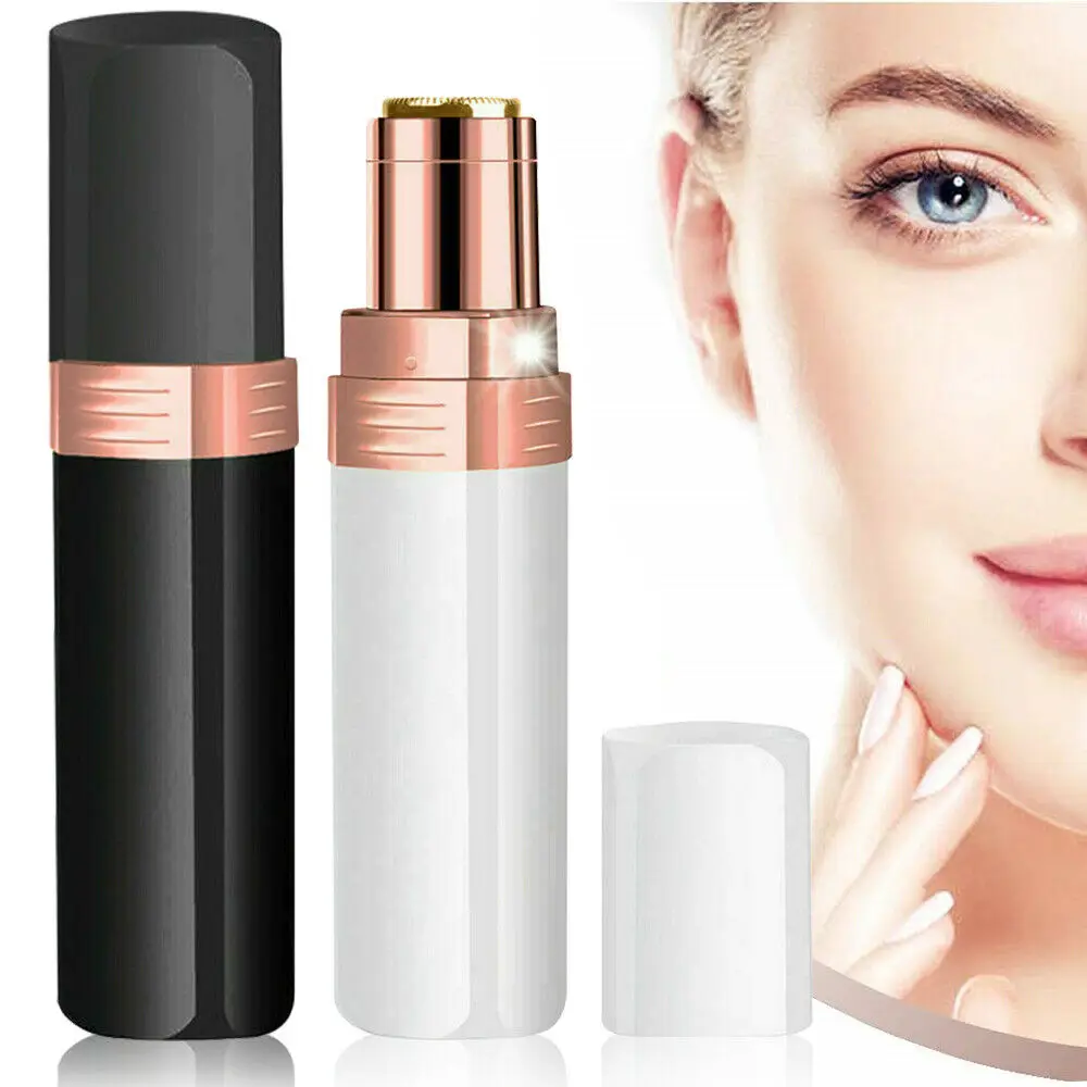 2020 мини муфтовый стыковочный удаления волос Бритва женского тела массажер для