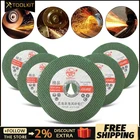 Металлические режущие диски 105 мм, угловая шлифовальная машина, металлический шлифовальный круг из нержавеющей стали, полимерная сетка, ультратонкая шлифовальная машина