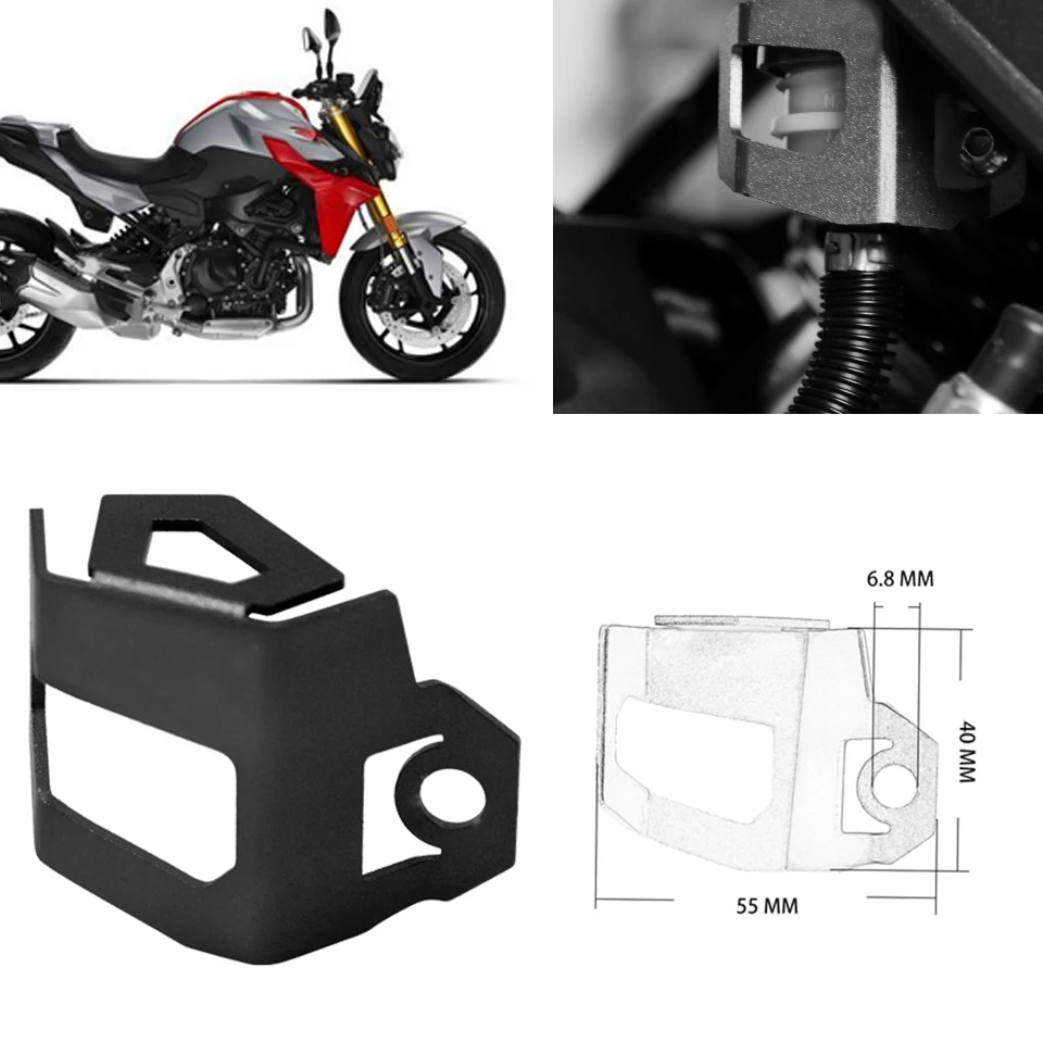

Аксессуары для мотоциклов BMW F900 XR F900 R F900 R/XR F 900R 900XR 2019-2021
