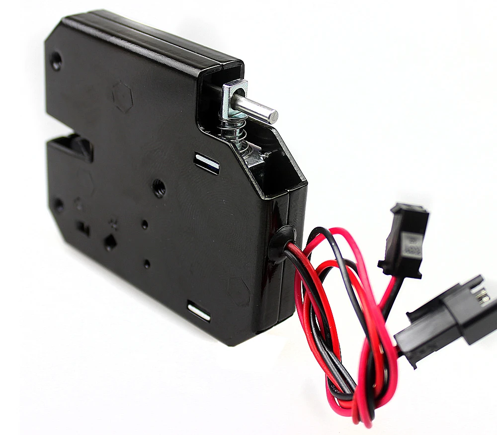 DC12V 2ASmall электромагнитный замок для супермаркета умный шкафчик электронный