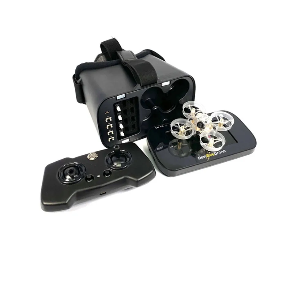 Комплект для радиопередатчика NewBeeDrone AcroBee Pro RTF радиопередатчик миниатюрный без